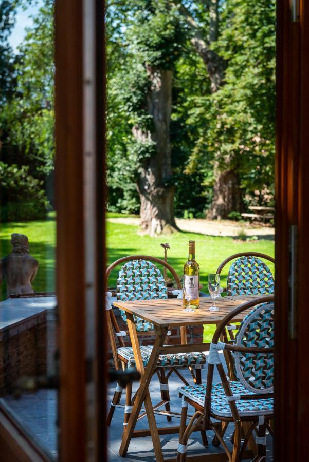 Boutique Hotel Shamon Eeklo Zewnętrze zdjęcie